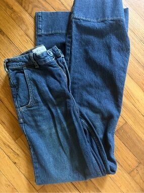 Pilcro by Anthropologie Women’s high rise flare Jeans